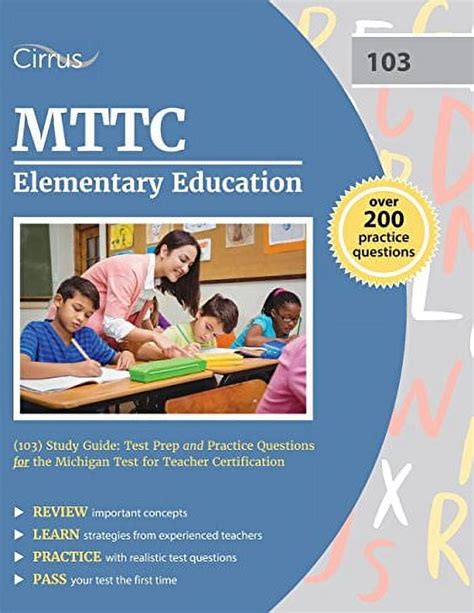 mttc 103 study guide free